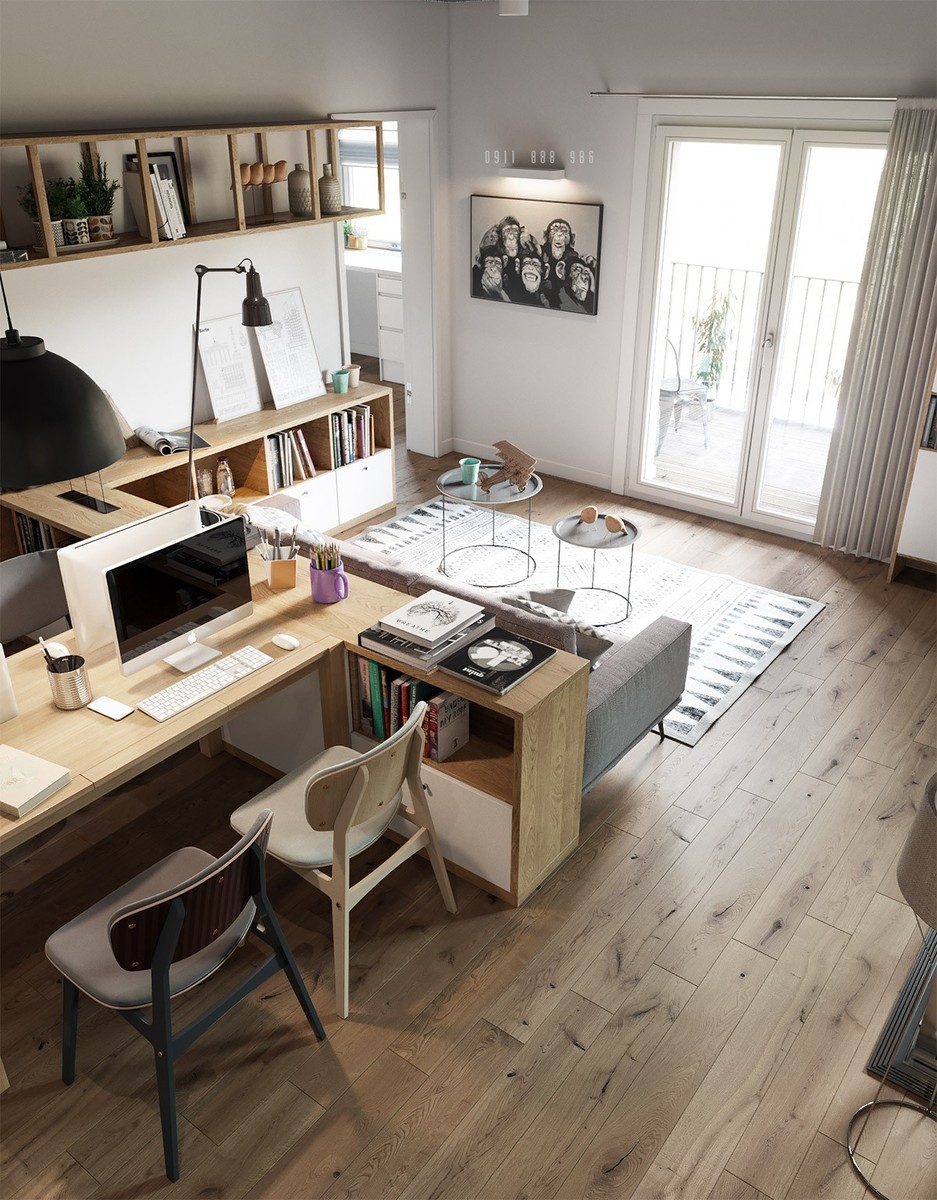 Design Studio Workspace